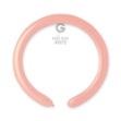 Obrázok z Modelovacie balóniky profesionálne - 100ks - Baby pink