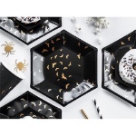 Obrázek z Party papírové talířky s netopýry 20 cm 