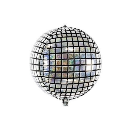 Picture of Foliový balonek Disco koule 40 cm