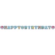 Obrázok z Party nápis Happy Birthday Pokemon 218 cm