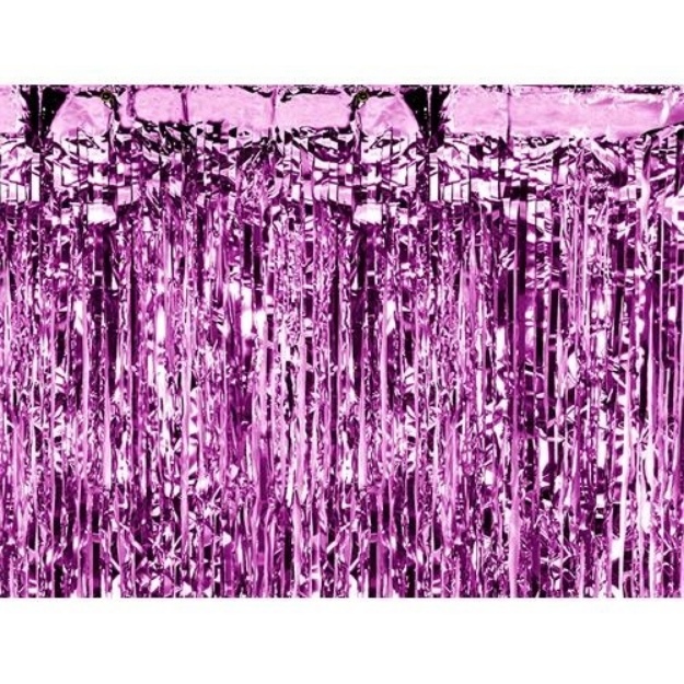 Obrázek z Party závěs fialový 90 x 250 cm 
