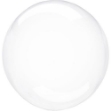 Obrázek Dekorační bublina průhledná 45–55 cm