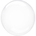 Obrázok z Dekoračná bublina priehľadná 45–55 cm