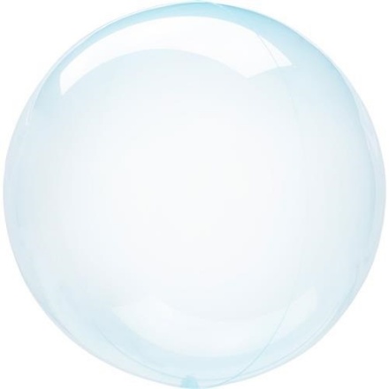 Picture of Decorative Transparent Blue Bubble 45–55 cm