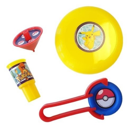 Obrázok z Party darčeky  Pokemon 24 ks