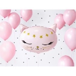 Obrázok z Fóliový balónik mačička 48 x 36 cm 