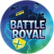 Picture of EKO Party papírové talíře Battle Royal 23 cm - 8 ks