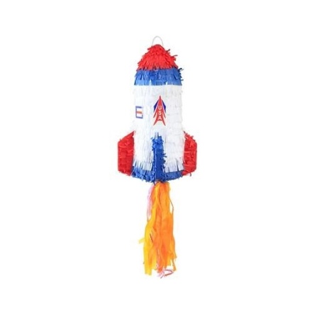 Picture of Piňata Raketa 40 x 27 x 27 cm