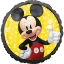 Obrázek Foliový balonek Mickey Mouse 43 cm