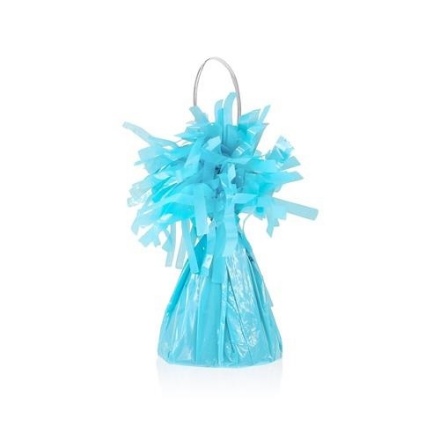 Picture of Těžítko na balonky baby blue