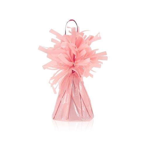 Levně Těžítko na balonky baby pink