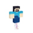 Obrázek Piňata Minecraft TNT postava 40 x 7 x 28 cm