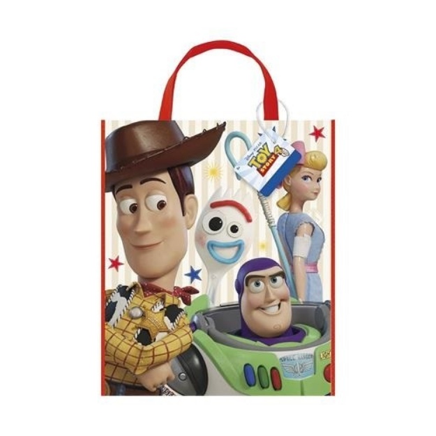 Obrázok z Darčeková taška Toy Story 33 x 27 cm 