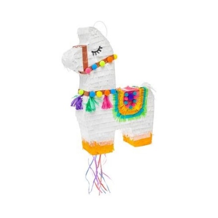 Picture of Piňata Lama - 36 x 7.5 x 45 cm