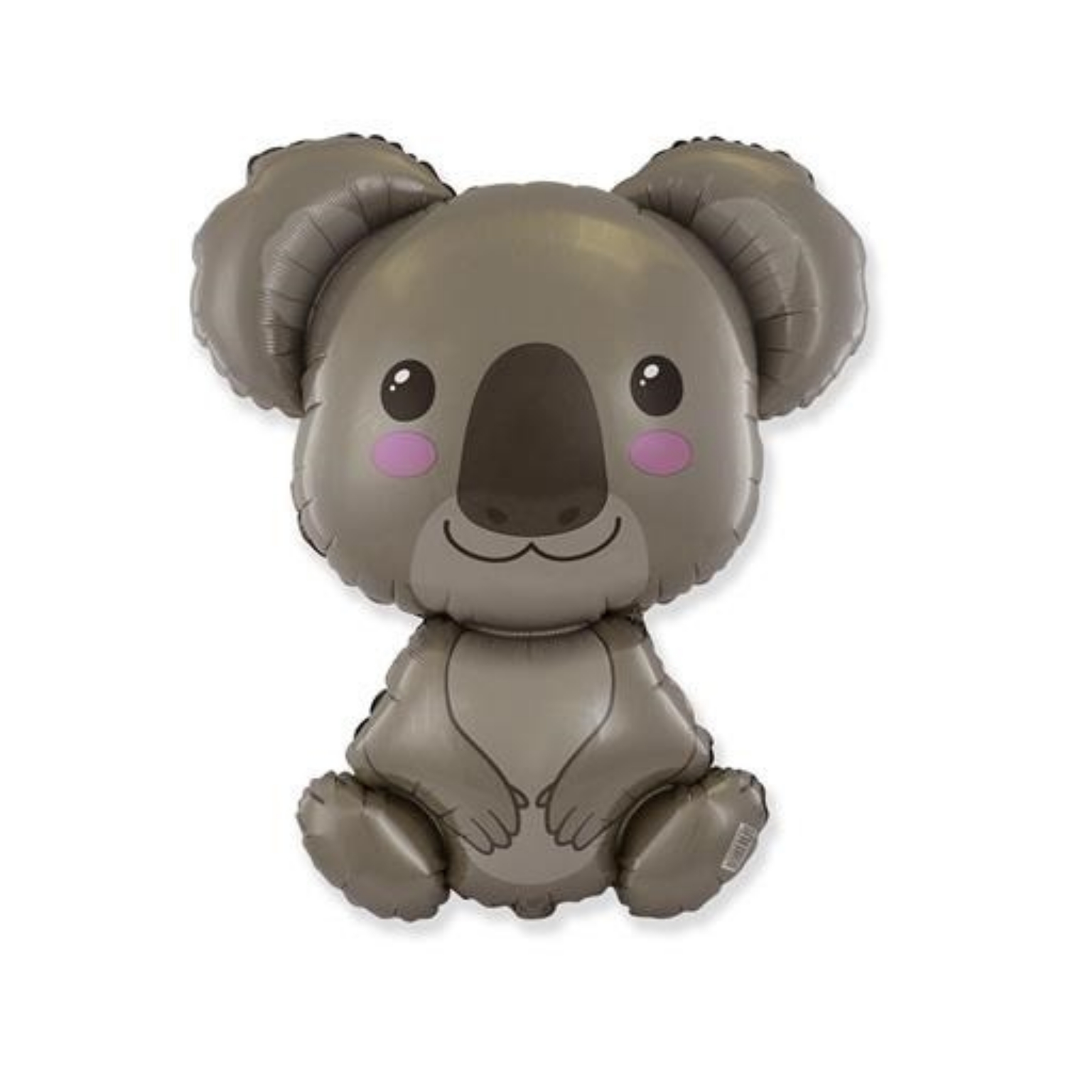 Foliový balonek Koala - 60 cm