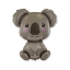 Obrázok z Fóliový balónik Koala - 60 cm 