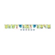 Picture of Party nápis Sponge Bob Best Day Ever 320 cm