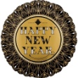 Obrázek Foliový balonek Happy New Year Twenties 45 cm