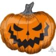 Obrázek Foliový balonek halloween - strašidelná dýně 73 cm