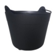 Picture of Halloween decoration witch's cauldron 30 x 20 cm