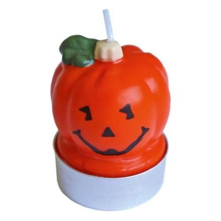 Picture of Halloweenské svíčky dýně 3 ks