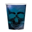 Obrázok z Papierové kelímky Halloween - Goblet Skeleton 8 ks