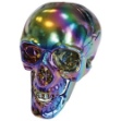Obrázek Halloweenská dekorace lebka Goblet Skeleton