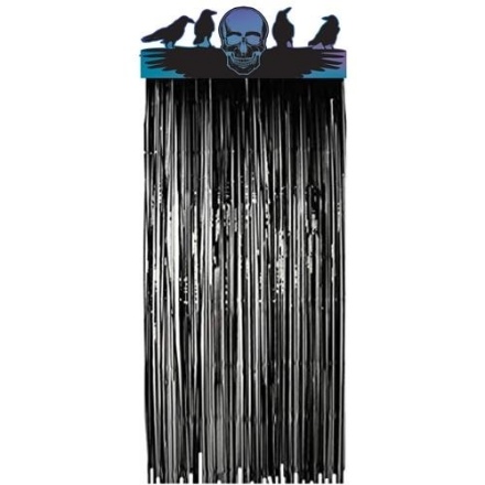 Obrázek Závěs do dveří Goblet Skeleton 235 x 100 cm