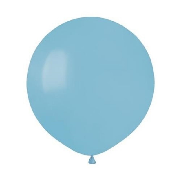 Obrázok z Balónik baby blue 48 cm