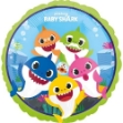 Obrázok z Fóliový balónik Baby Shark 45 cm 