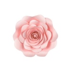Obrázek z Závěsná dekorace květinový růžový - 5ks 