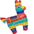 Obrázok z Fóliový balónik Fiesta Pinata 73 x 83 cm 