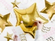 Obrázek Sada samolepek Little Star na fóliové balonky - 24 ks
