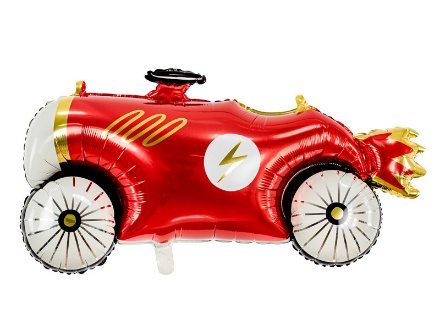Obrázek Foliový balonek Auto 93 x 48 cm