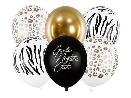 Obrázek Latexové balonky Girls Night Out 6 ks