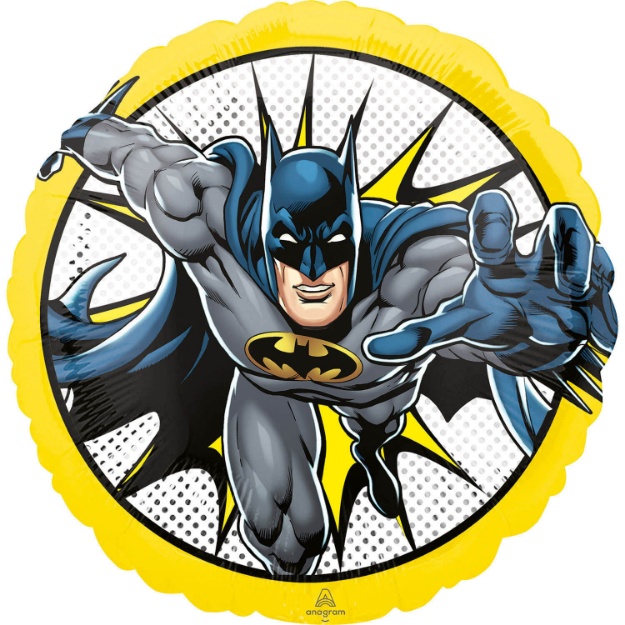 Obrázok z Fóliový balónik Batman Justice League 43 cm 