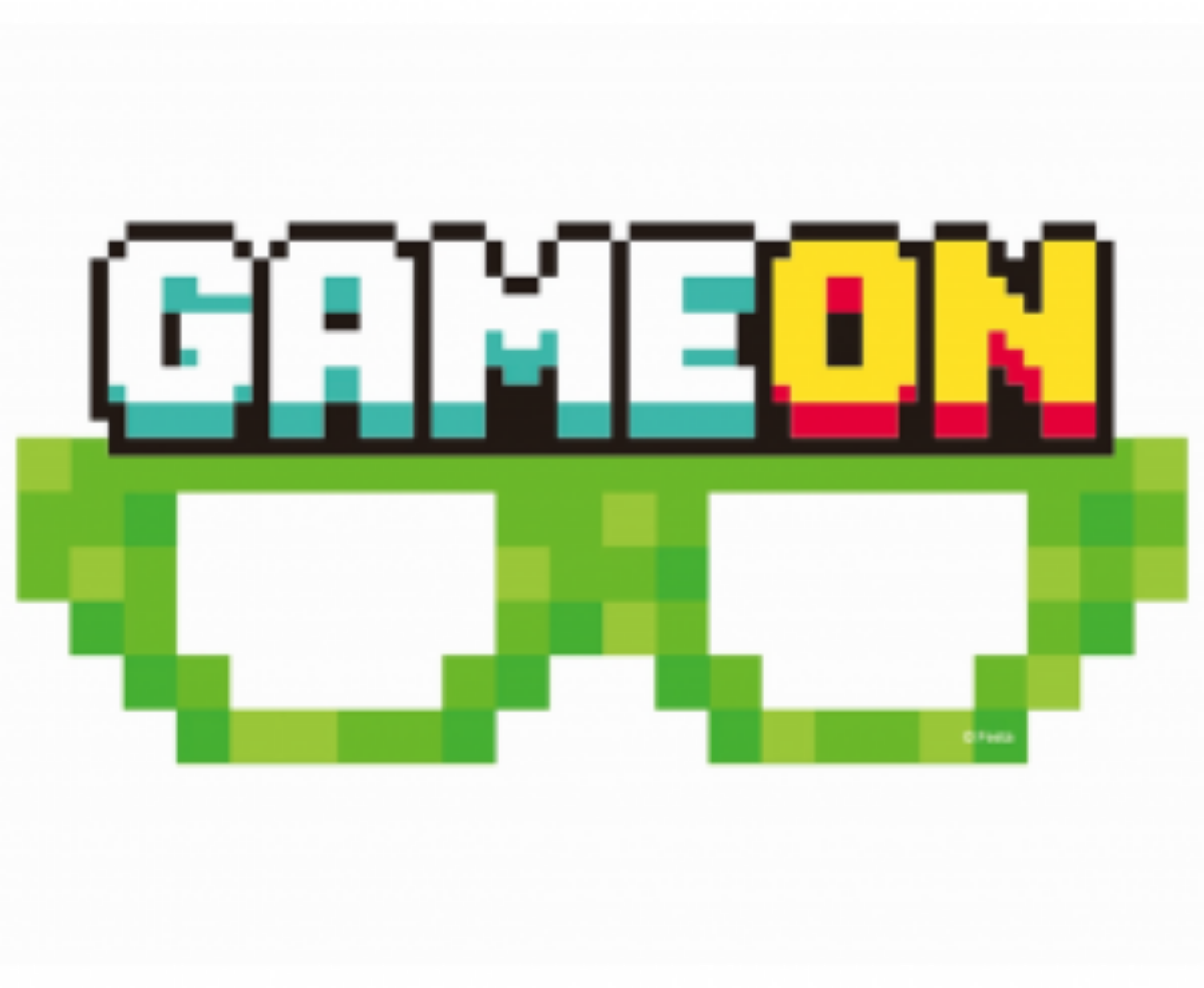Levně Party masky - brýle Minecraft GameOn
