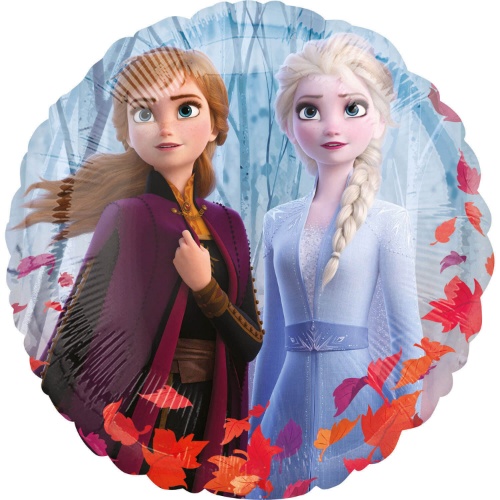 Levně Foliový balonek Frozen 2 - 45 cm