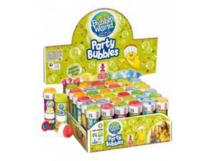 Picture of Bublifuk Party 60 ml