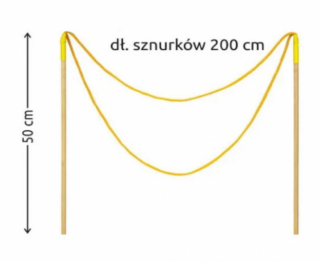 Obrázok z Tyčky na tvorbu bublín 200 cm