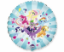 Obrázek Foliový balonek My Little Pony - modrý 43 cm - Nebalený