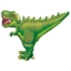 Obrázek Foliový balonek Tyranosaurus Rex - Multi 91 x 76 cm