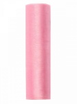 Obrázok z Organza 16cm x 9m svetlo ružová
