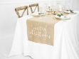 Picture of Merry Christmas jute runner – 50 x 250 cm
