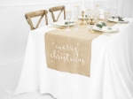 Picture of Merry Christmas jute runner – 50 x 250 cm