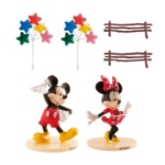 Obrázek z Dekorace na dort - Disney Mickey a Minnie mouse 