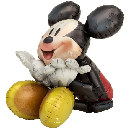 Picture of Chodící balonek Mickey Mouse Forever 73 cm