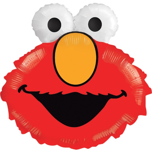Levně Foliový balonek Elmo 50 cm