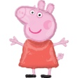 Obrázek Foliový balonek Prasátko Peppa 81 cm