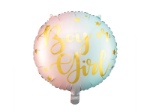 Obrázek z Foliový balonek Boy or Girl - 35 cm 